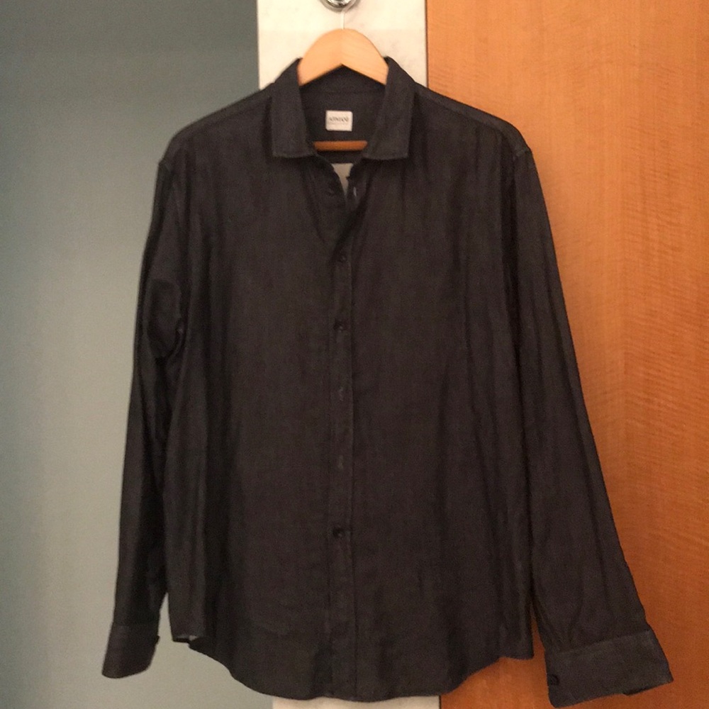Armani - Button down shirt